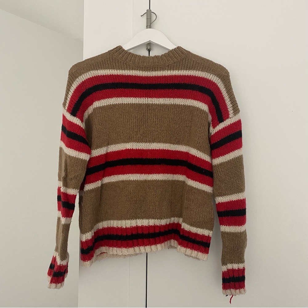 Striped Urban Outfitters Sweater